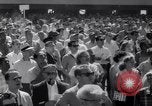 Image of race horse Mr America Inglewood California USA, 1961, second 45 stock footage video 65675034168