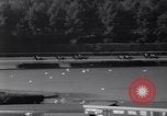 Image of race horse Mr America Inglewood California USA, 1961, second 53 stock footage video 65675034168