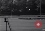 Image of race horse Mr America Inglewood California USA, 1961, second 62 stock footage video 65675034168