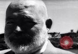 Image of Ernest Hemingway Cuba, 1954, second 6 stock footage video 65675034169