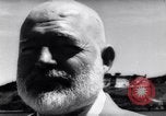Image of Ernest Hemingway Cuba, 1954, second 8 stock footage video 65675034169