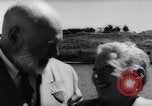 Image of Ernest Hemingway Cuba, 1954, second 28 stock footage video 65675034169