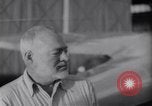 Image of Ernest Hemingway Cuba, 1954, second 59 stock footage video 65675034169