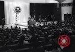 Image of John F Kennedy Washington DC USA, 1961, second 6 stock footage video 65675034170