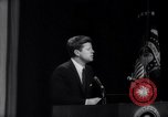 Image of John F Kennedy Washington DC USA, 1961, second 18 stock footage video 65675034170