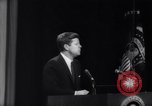 Image of John F Kennedy Washington DC USA, 1961, second 19 stock footage video 65675034170