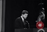 Image of John F Kennedy Washington DC USA, 1961, second 21 stock footage video 65675034170
