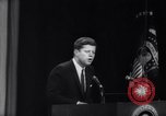 Image of John F Kennedy Washington DC USA, 1961, second 23 stock footage video 65675034170