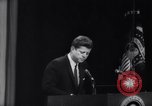 Image of John F Kennedy Washington DC USA, 1961, second 24 stock footage video 65675034170