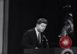Image of John F Kennedy Washington DC USA, 1961, second 25 stock footage video 65675034170
