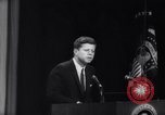 Image of John F Kennedy Washington DC USA, 1961, second 26 stock footage video 65675034170