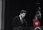Image of John F Kennedy Washington DC USA, 1961, second 27 stock footage video 65675034170