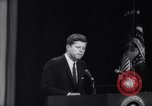 Image of John F Kennedy Washington DC USA, 1961, second 28 stock footage video 65675034170