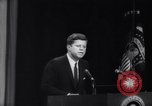 Image of John F Kennedy Washington DC USA, 1961, second 30 stock footage video 65675034170