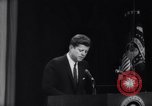 Image of John F Kennedy Washington DC USA, 1961, second 31 stock footage video 65675034170