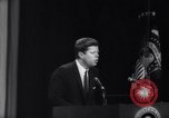 Image of John F Kennedy Washington DC USA, 1961, second 32 stock footage video 65675034170