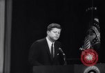 Image of John F Kennedy Washington DC USA, 1961, second 35 stock footage video 65675034170