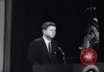 Image of John F Kennedy Washington DC USA, 1961, second 36 stock footage video 65675034170