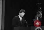 Image of John F Kennedy Washington DC USA, 1961, second 38 stock footage video 65675034170