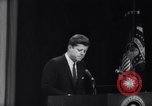 Image of John F Kennedy Washington DC USA, 1961, second 39 stock footage video 65675034170