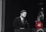 Image of John F Kennedy Washington DC USA, 1961, second 40 stock footage video 65675034170