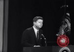 Image of John F Kennedy Washington DC USA, 1961, second 41 stock footage video 65675034170
