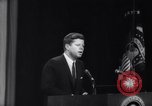 Image of John F Kennedy Washington DC USA, 1961, second 44 stock footage video 65675034170