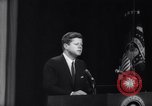 Image of John F Kennedy Washington DC USA, 1961, second 45 stock footage video 65675034170