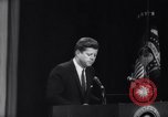 Image of John F Kennedy Washington DC USA, 1961, second 47 stock footage video 65675034170