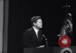 Image of John F Kennedy Washington DC USA, 1961, second 50 stock footage video 65675034170