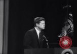 Image of John F Kennedy Washington DC USA, 1961, second 51 stock footage video 65675034170