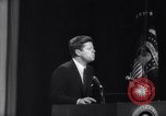 Image of John F Kennedy Washington DC USA, 1961, second 52 stock footage video 65675034170