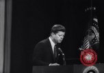 Image of John F Kennedy Washington DC USA, 1961, second 53 stock footage video 65675034170