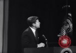Image of John F Kennedy Washington DC USA, 1961, second 58 stock footage video 65675034170