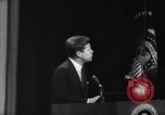 Image of John F Kennedy Washington DC USA, 1961, second 59 stock footage video 65675034170