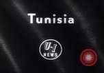 Immagine di Francese e le truppe tunisino scontro Tunisia Africa del Nord, 1961, secondo 6 filmato di repertorio 65675034171
