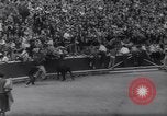Immagine di La corrida Pamplona Spagna, 1961, secondo 39 filmato di repertorio 65675034174