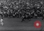 Immagine di La corrida Pamplona Spagna, 1961, secondo 45 filmato di repertorio 65675034174