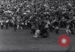 Immagine di La corrida Pamplona Spagna, 1961, secondo 49 filmato di repertorio 65675034174