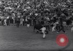 Immagine di La corrida Pamplona Spagna, 1961, secondo 50 filmato di repertorio 65675034174