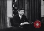 Immagine di John F Kennedy Washington DC USA, 1961, secondo 7 filmato di repertorio 65675034175