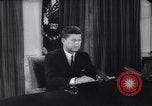 Immagine di John F Kennedy Washington DC USA, 1961, secondo 18 filmato di repertorio 65675034175