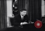 Immagine di John F Kennedy Washington DC USA, 1961, secondo 19 filmato di repertorio 65675034175
