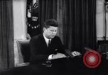 Immagine di John F Kennedy Washington DC USA, 1961, secondo 49 filmato di repertorio 65675034175