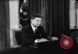 Immagine di John F Kennedy Washington DC USA, 1961, secondo 55 filmato di repertorio 65675034175
