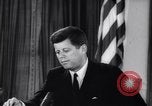 Immagine di John F Kennedy Washington DC USA, 1961, secondo 60 filmato di repertorio 65675034175