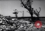 Immagine di Danni a Bizerte Base Navale dopo lo scontro tra tunisini e forze francesi Bizerte Tunisia Africa del Nord, 1961, secondo 18 filmato di repertorio 65675034176