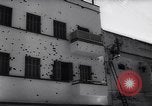 Immagine di Danni a Bizerte Base Navale dopo lo scontro tra tunisini e forze francesi Bizerte Tunisia Africa del Nord, 1961, secondo 25 filmato di repertorio 65675034176
