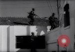 Immagine di Danni a Bizerte Base Navale dopo lo scontro tra tunisini e forze francesi Bizerte Tunisia Africa del Nord, 1961, secondo 34 filmato di repertorio 65675034176