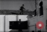 Immagine di Danni a Bizerte Base Navale dopo lo scontro tra tunisini e forze francesi Bizerte Tunisia Africa del Nord, 1961, secondo 35 filmato di repertorio 65675034176